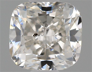 Foto Diamante Natural 0.70 quilates,  , Color J, claridad SI2 y certificado GIA de