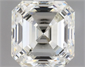 Diamante Natural 1.01 quilates, Asscher , Color J, claridad VS2 y certificado GIA