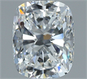 Diamante Natural 1.01 quilates, Del cojín , Color E, claridad VS1 y certificado GIA