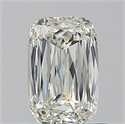 Diamante Natural 1.01 quilates,  , Color K, claridad VVS2 y certificado GIA