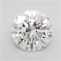 Del inventario de diamantes de laboratorio, 1.01 quilates, Redondo , Color D, claridad VS1 y certificado IGI