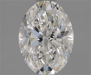 Picture of Natural Diamond 1.30 Carats, Oval with  Cut, F Color, VS2 Clarity and Certified by GIA