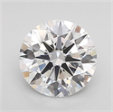 Del inventario de diamantes de laboratorio, 1.01 quilates, Redondo , Color D, claridad VS1 y certificado IGI
