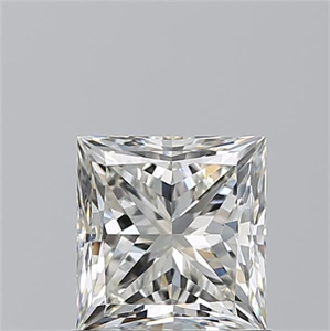 Foto Diamante Natural 1.20 quilates, Princesa , Color I, claridad VVS2 y certificado IGI de