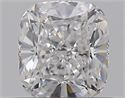 Diamante Natural 0.52 quilates,  , Color D, claridad VS1 y certificado GIA