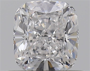 Foto Diamante Natural 0.52 quilates,  , Color D, claridad VS1 y certificado GIA de
