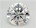 Lab Grown Diamond 10.05 Carats, Round with Excellent Cut, G Color, VS1 Clarity and Certified by IGI