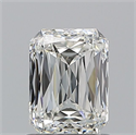 Diamante Natural 1.20 quilates, Radiante , Color G, claridad VS1 y certificado GIA