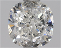 Diamante Natural 0.90 quilates,  , Color I, claridad VS2 y certificado GIA