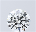 Del inventario de diamantes de laboratorio, 2.05 quilates, Redondo , Color D, claridad VVS2 y certificado IGI