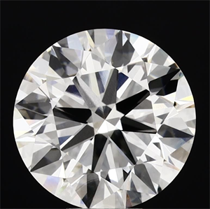 Picture of Lab Grown Diamond 10.05 Carats, Round with Ideal Cut, E Color, VS1 Clarity and Certified by IGI