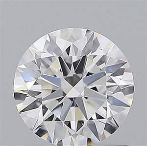 Foto Diamante Natural 1.03 quilates, Redondo , Color D, claridad IF y certificado GIA de