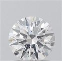 Diamante Natural 1.00 quilates, Redondo , Color E, claridad SI1 y certificado GIA