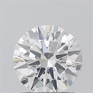 Foto Diamante Natural 1.00 quilates, Redondo , Color E, claridad SI1 y certificado GIA de