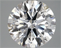 Del inventario de diamantes de laboratorio, 3.61 quilates, Redondo , Color D, claridad VS1 y certificado GIA