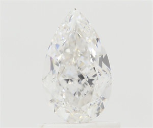 Picture of Natural Diamond 1.00 Carats, Pear with  Cut, G Color, VS1 Clarity and Certified by GIA