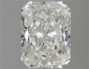 Picture of Natural Diamond 1.50 Carats, Radiant with  Cut, G Color, VS1 Clarity and Certified by GIA