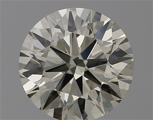 Foto Diamante Natural 1.03 quilates, Redondo , Color J, claridad VS2 y certificado IGI de