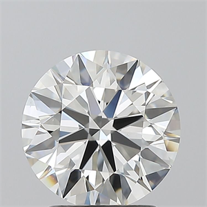 Foto Diamante Natural 2.00 quilates, Redondo , Color I, claridad VS2 y certificado GIA de