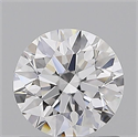 Diamante Natural 1.01 quilates, Redondo , Color D, claridad VVS2 y certificado GIA