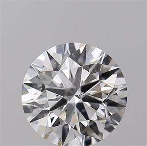 Foto Diamante Natural 0.90 quilates, Redondo , Color H, claridad SI1 y certificado GIA de