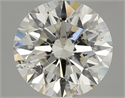 Diamante Natural 2.00 quilates, Redondo , Color J, claridad I1 y certificado GIA