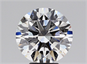 Del inventario de diamantes de laboratorio, 5.00 quilates, Redondo , Color E, claridad VVS2 y certificado IGI