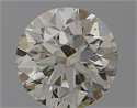 Diamante Natural 1.03 quilates, Redondo , Color I, claridad SI1 y certificado IGI