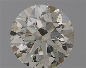 Foto Diamante Natural 1.03 quilates, Redondo , Color I, claridad SI1 y certificado IGI de