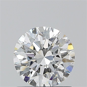 Foto Diamante Natural 1.01 quilates, Redondo , Color H, claridad SI2 y certificado GIA de