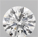 Del inventario de diamantes de laboratorio, 1.00 quilates, Redondo , Color D, claridad VS1 y certificado IGI