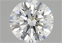 Diamante Natural 1.01 quilates, Redondo , Color G, claridad VVS2 y certificado GIA