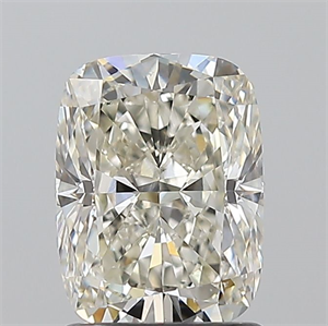 Foto Diamante Natural 1.51 quilates,  , Color L, claridad VS2 y certificado GIA de