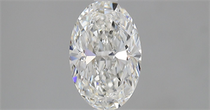 Picture of Natural Diamond 1.50 Carats, Oval with  Cut, F Color, VVS1 Clarity and Certified by GIA