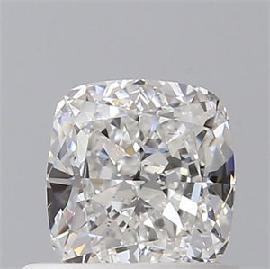 Picture of Natural Diamond 0.70 Carats, Cushion with  Cut, F Color, VS2 Clarity and Certified by GIA