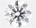Del inventario de diamantes de laboratorio, 5.99 quilates, Redondo , Color F, claridad VS1 y certificado IGI