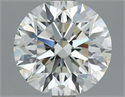 Diamante Natural 1.81 quilates, Redondo , Color I, claridad VS1 y certificado IGI