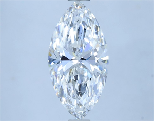 Picture of Natural Diamond 1.20 Carats, Marquise with  Cut, E Color, SI2 Clarity and Certified by GIA