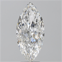 Diamante Natural 4.01 quilates, marqués , Color E, claridad VS1 y certificado GIA