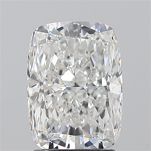 Foto Diamante Natural 2.05 quilates,  , Color F, claridad VS2 y certificado GIA de