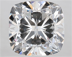 Picture of Lab Grown Diamond 3.08 Carats, Marquise with  Cut, Fancy Vivid Pink Color, VS1 Clarity and Certified by IGI