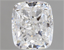 Natural Diamond 1.50 Carats, Cushion with  Cut, D Color, VS1 Clarity and Certified by GIA