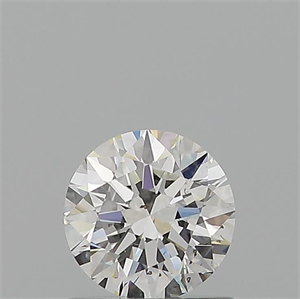 Picture of Natural Diamond 0.80 Carats, Round with Excellent Cut, E Color, SI1 Clarity and Certified by GIA