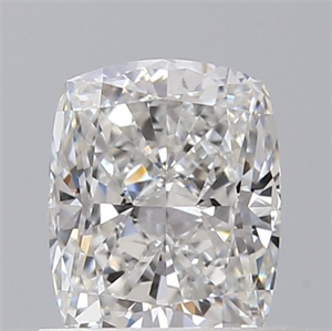 Picture of Natural Diamond 0.70 Carats, Cushion with  Cut, F Color, VS1 Clarity and Certified by GIA