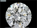 Diamante Natural 0.90 quilates, Redondo , Color I, claridad SI1 y certificado GIA