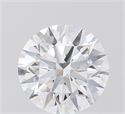 Del inventario de diamantes de laboratorio, 3.06 quilates, Redondo , Color D, claridad VVS2 y certificado IGI