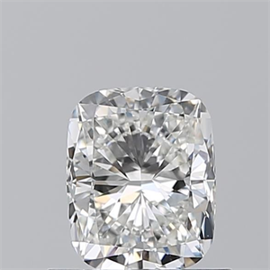 Picture of Natural Diamond 0.70 Carats, Cushion with  Cut, G Color, VVS1 Clarity and Certified by GIA