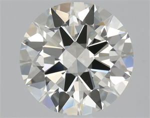 Foto Diamante Natural 1.00 quilates, Redondo , Color K, claridad VS1 y certificado GIA de