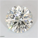 Lab Grown Diamond 1.67 Carats, Round with Ideal Cut, I Color, VS1 Clarity and Certified by IGI