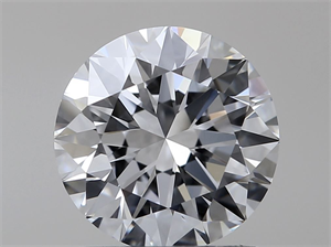 Foto Diamante Natural 1.01 quilates, Redondo , Color D, claridad VVS1 y certificado GIA de